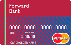 Forward Bank - Картка для любителів шопінгу «Go Shopping» MasterCard Gold гривні
