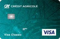Креді Агріколь Банк — Карта Visa Platinum гривнi