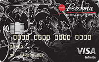 ПУМБ – Картка Visa Infinite Chip PayWave Premiere гривні