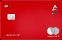 Альфа-Банк — Картка Red Cash MasterCard Debit World гривні
